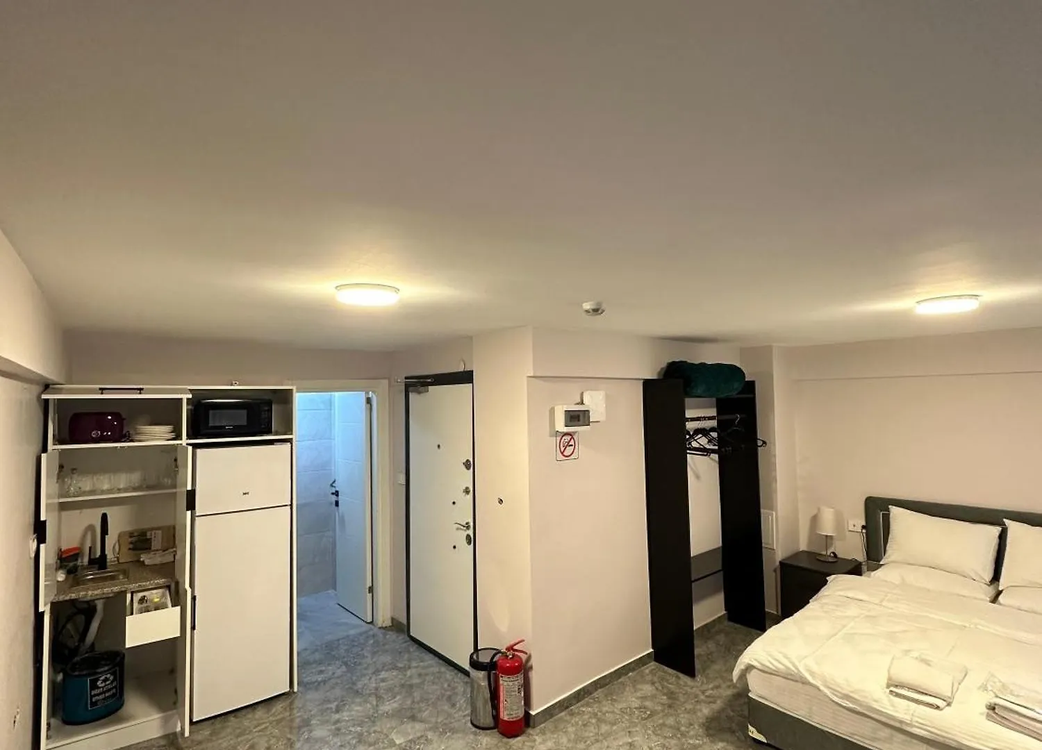 Obishu Hotel Istanbul Turcia